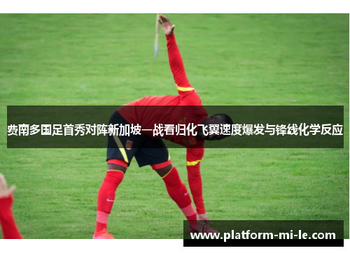 费南多国足首秀对阵新加坡一战看归化飞翼速度爆发与锋线化学反应